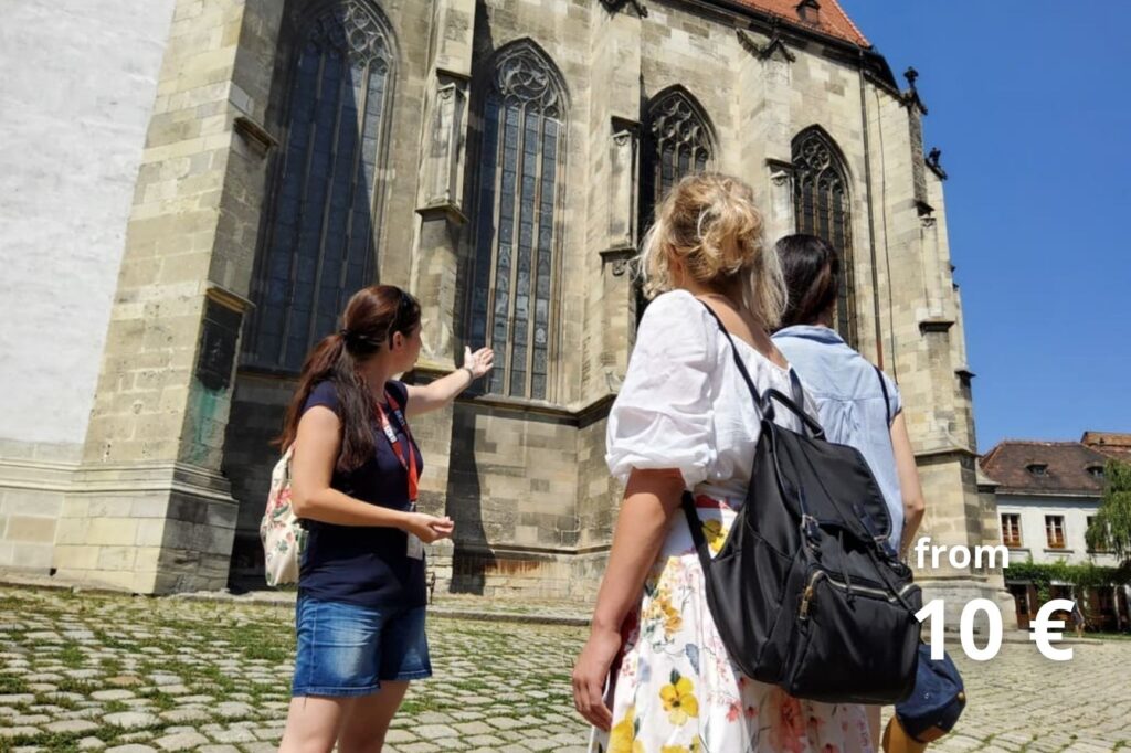 Old Town Walking Tour